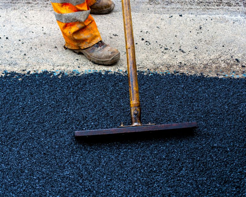 Asphalt Paving in Asheville