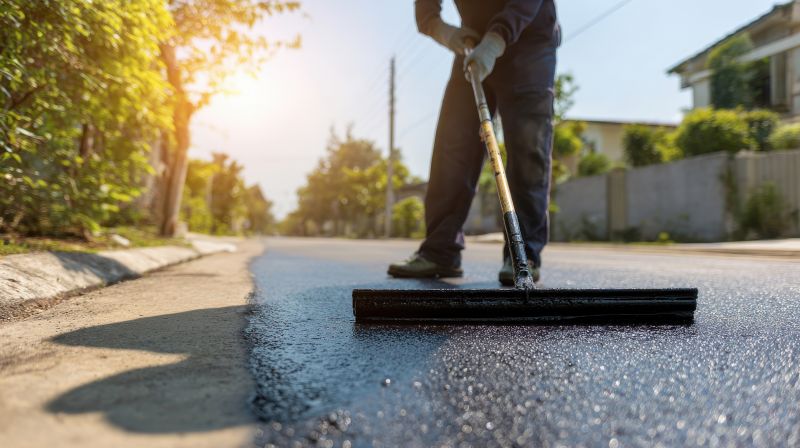 Summer Paving Projects