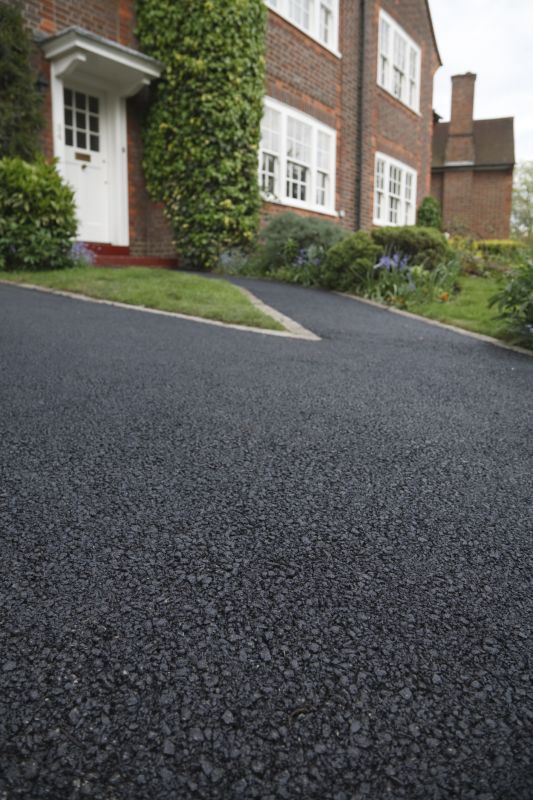 Driveway Asphalt Installation