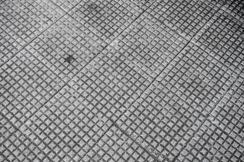 Imprinted Asphalt Installation