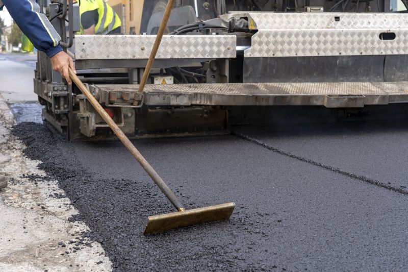 Paving Contractors