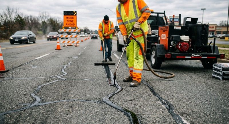 Asphalt Installation