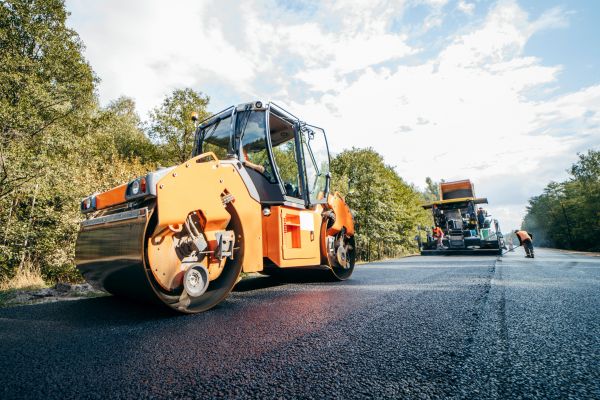Cost of Asphalt Pavement Service in Asheville