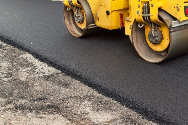Cost of Driveway Asphalt Paving in Asheville