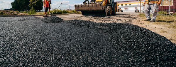 Cost of Asphalt Pad Installation in Asheville
