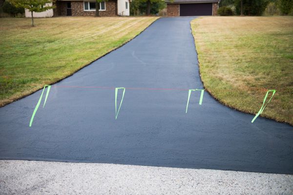 Cost of Asphalt Driveway Enlargement in Asheville
