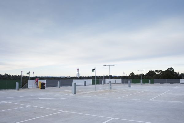 Parking Capacity Expansion