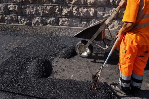 Cost of Porous Paving Installation in Asheville